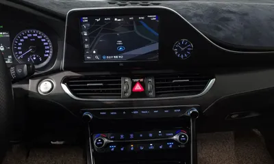 Hyundai Grandeur 2018, 128585 км, за 14900000 KRW - фото 12
