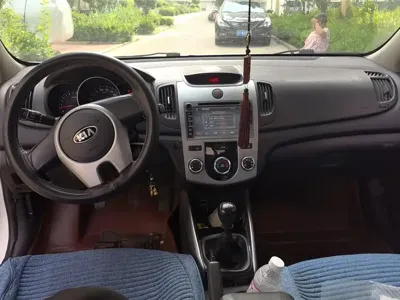 Kia Forte 2015, 101000 км, за 14500 CNY - фото 12