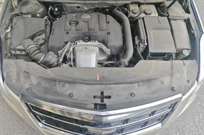 Cadillac XTS 2017, 119300 км, за 51940.4 CNY - фото 21