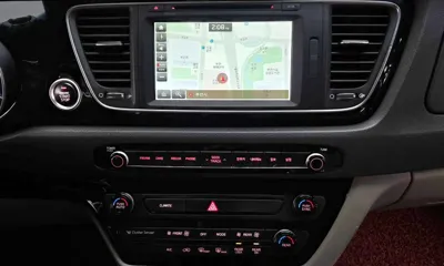 Kia Canival 2015, 203949 км, за 6800000 KRW - фото 13