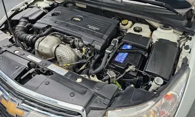 ChevroletGMDaewoo Cruze 2014, 93701 км, за 2500000 KRW - фото 6