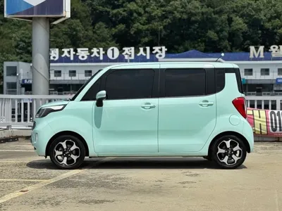 Kia Ray 2012, 125000 км, за 5300000 KRW - фото 3