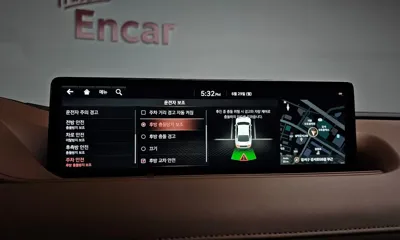 Genesis G80 2021, 87860 км, за 36400000 KRW - фото 36