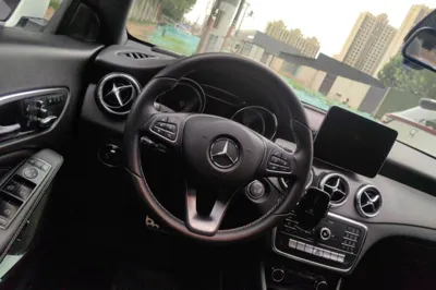 Mercedes-Benz CLA 2018, 77000 км, за 74689.29 CNY - фото 10