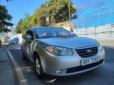 Hyundai Avante 2008, 108593 км, за 2700000 KRW - фото 3