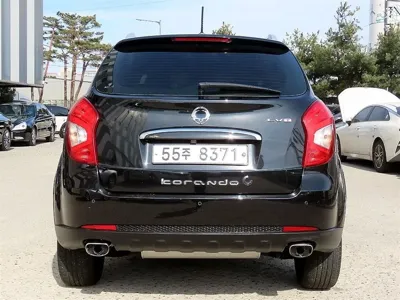 KG_Mobility_Ssangyong KORANDO 2014, 160329 км, за 3400000 KRW