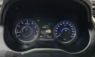 Hyundai Grandeur 2011, 189499 км, за 4900000 KRW - фото 8