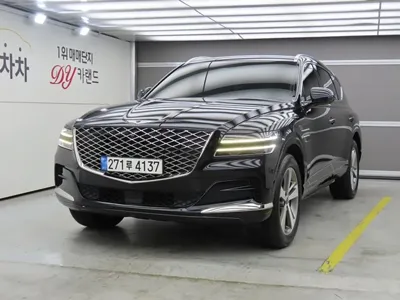 Genesis GV80 · 2022 год