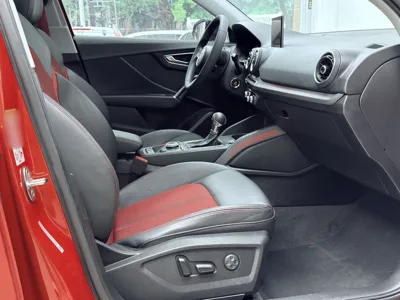 Audi Q2L 2018, 61100 км, за 80905.46 CNY - фото 19