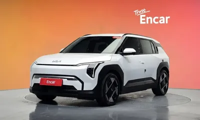 Kia EV3 · 2025 год