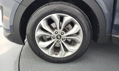 Hyundai Santafe 2015, 127325 км, за 7800000 KRW - фото 5