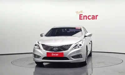 Hyundai Grandeur 2014, 86833 км, за 99990000 KRW