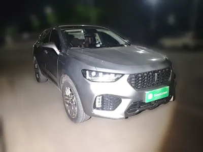 WEY VV5 2017, 90600 км, за 37014.94 CNY