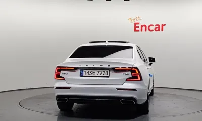 Volvo S60 2020, 81688 км, за 27000000 KRW - фото 4