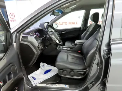 KG_Mobility_Ssangyong KORANDO 2017, 134336 км, за 9400000 KRW - фото 6