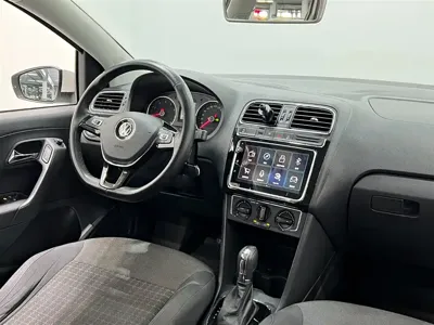Volkswagen Polo 2019, 85900 км, за 38000 CNY - фото 12