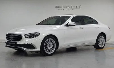 Mercedes-Benz E-Class · 2023 год