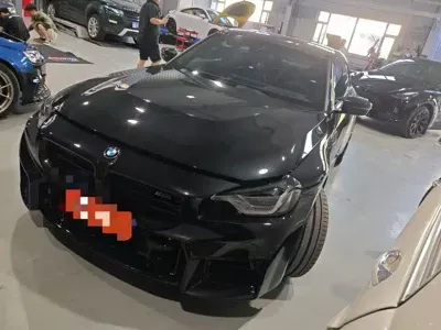 BMW M2 · 2026 год
