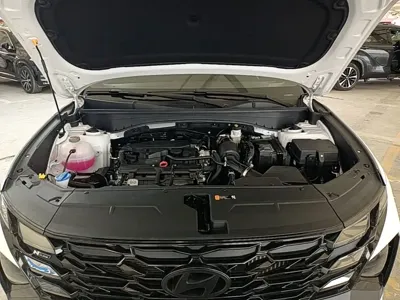 Hyundai Tucson 2025, 14900 км, за 108100 CNY - фото 20