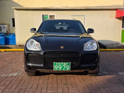 Porsche Cayenne · 2006 год