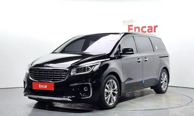 Kia Canival · 2019 год