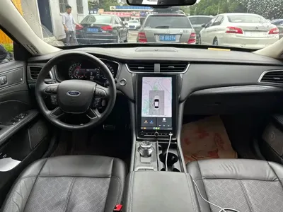 Ford Taurus 2021, 71000 км, за 92800 CNY - фото 9