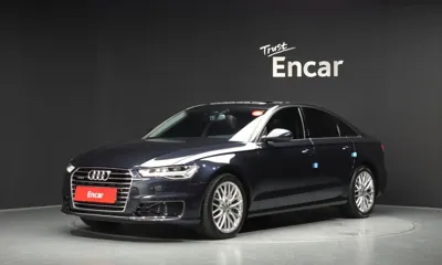 Audi A6 · 2016 год
