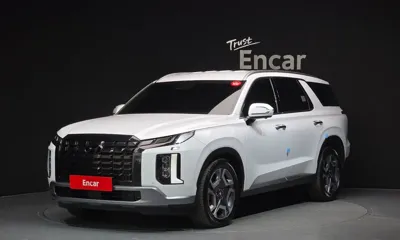 Hyundai Palisade · 2024 год