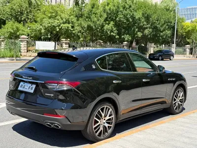 Maserati Levante 2022, 33000 км, за 435000 CNY - фото 30