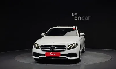 Mercedes-Benz E-Class 2018, 72770 км, за 21900000 KRW - фото 3