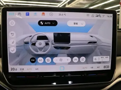 Volkswagen ID.4 Crozz 2025, 14700 км, за 105800 CNY - фото 9