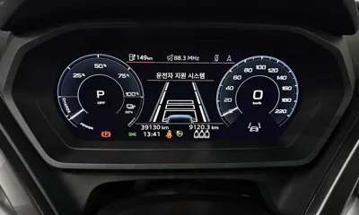Audi Q4 e-tron 2023, 39130 км, за 38900000 KRW - фото 8