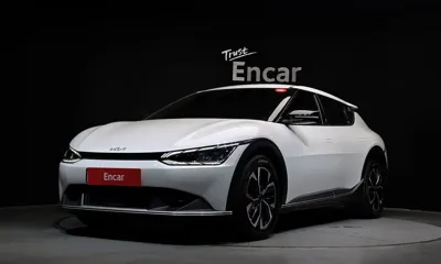 Kia EV6 · 2022 год