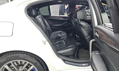 BMW 5-Series 2018, 137946 км, за 20500000 KRW - фото 12