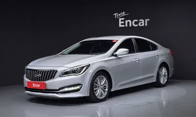 Hyundai Aslan · 2015 год