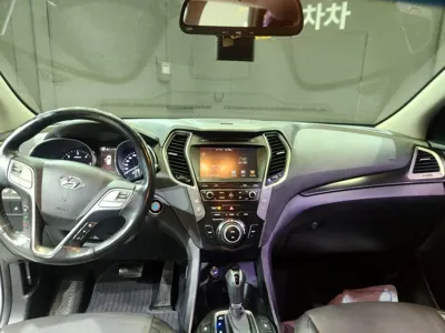 Hyundai Santafe 2017, 93465 км, за 10800000 KRW - фото 11
