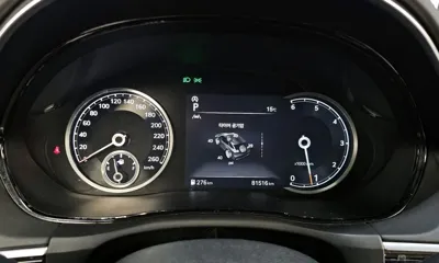 Genesis GV70 2021, 81516 км, за 34100000 KRW - фото 8