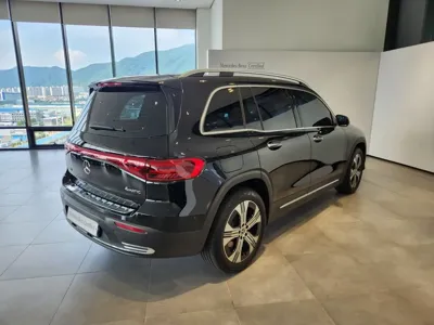 Mercedes-Benz EQB 2026, 7055 км, за 56000000 KRW
