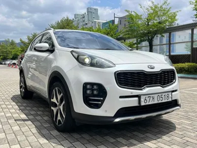 Kia Sportage 2016, 120000 км, за 12900000 KRW - фото 3