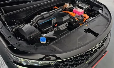 Kia Sorento 2022, 56185 км, за 31300000 KRW - фото 6