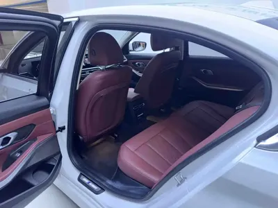 BMW 3 Series 2023, 29500 км, за 227000 CNY - фото 11