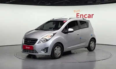 ChevroletGMDaewoo Matiz · 2010 год