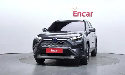 Toyota RAV4 2023, 13010 км, за 42400000 KRW