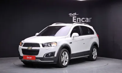 ChevroletGMDaewoo Captiva 2015, 140900 км, за 4700000 KRW