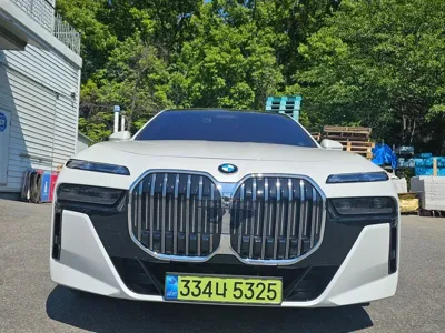 BMW 7-Series 2025, 17000 км, за 115000000 KRW