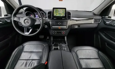 Mercedes-Benz GLS-Class 2017, 121004 км, за 28700000 KRW - фото 7