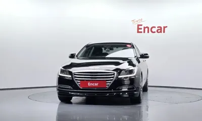 Hyundai Genesis 2015, 211017 км, за 7700000 KRW