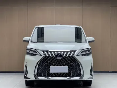 Lexus LM 2020, 49000 км, за 728000 CNY