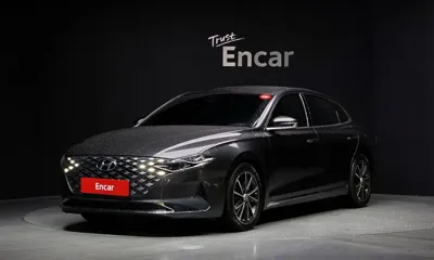 Hyundai Grandeur · 2020 год