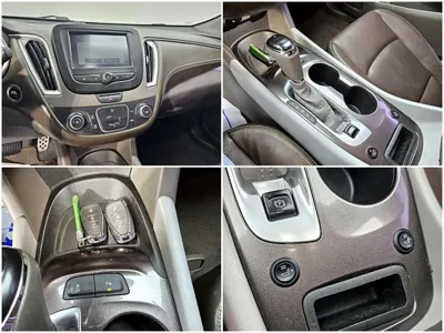 ChevroletGMDaewoo Malibu 2017, 124548 км, за 4790000 KRW - фото 17